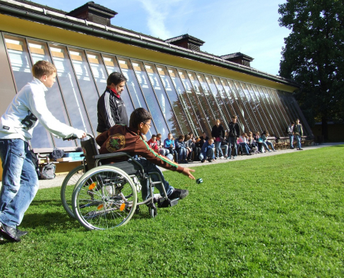 Bundesteilhabegesetz Eingliederungshilfe