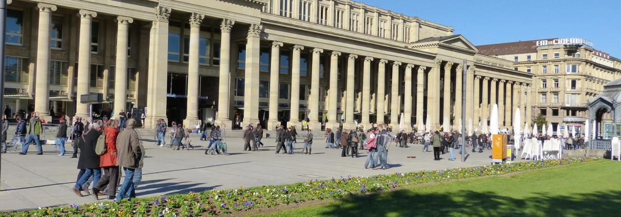 Assistenzdienst Stuttgart